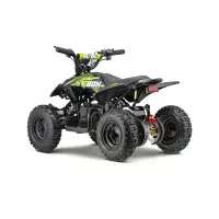 STOMP EBOX ACDC Electric ATV / Quad - Green