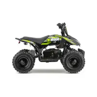 STOMP EBOX ACDC Electric ATV / Quad - Green