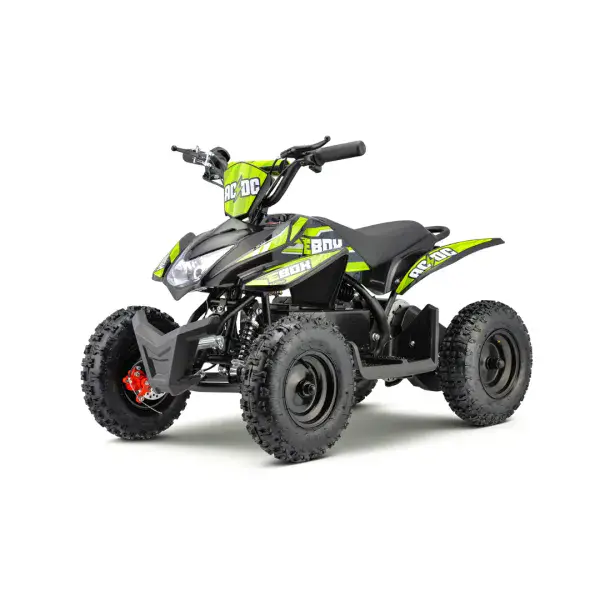 STOMP EBOX ACDC Electric ATV / Quad - Green