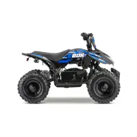 STOMP EBOX ACDC Electric ATV / Quad - Midnight Blue