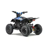 STOMP EBOX ACDC Electric ATV / Quad - Midnight Blue