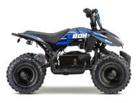 STOMP EBOX ACDC Electric ATV / Quad - Midnight Blue