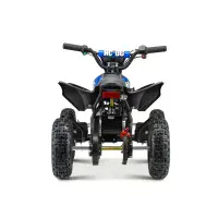 STOMP EBOX ACDC Electric ATV / Quad - Midnight Blue