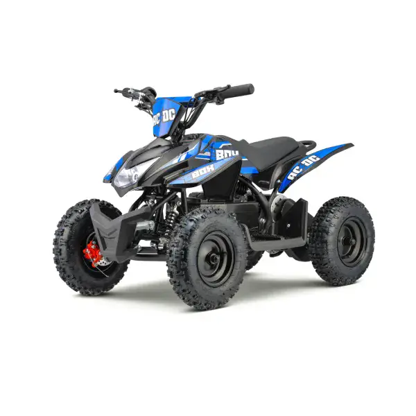 STOMP EBOX ACDC Electric ATV / Quad - Midnight Blue