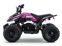 STOMP EBOX ACDC Electric ATV / Quad - Pink