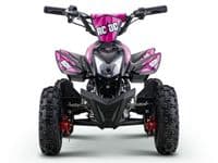 STOMP EBOX ACDC Electric ATV / Quad - Pink
