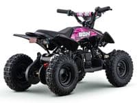 STOMP EBOX ACDC Electric ATV / Quad - Pink