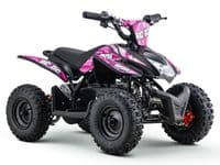 STOMP EBOX ACDC Electric ATV / Quad - Pink