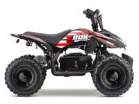 STOMP EBOX ACDC Electric ATV / Quad - RED