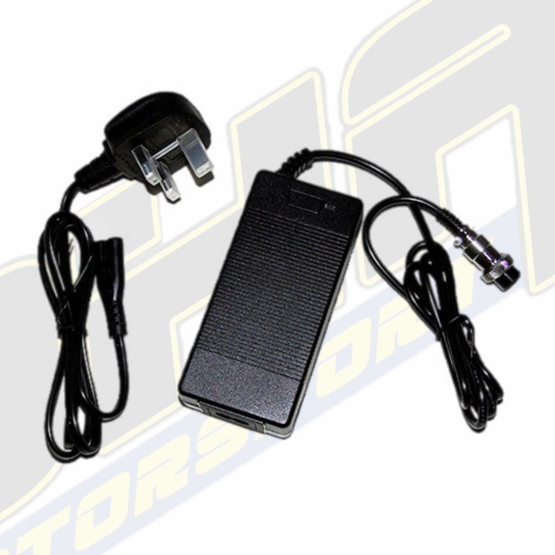 STOMP EBOX ACDC Electric Quad Battery Charger