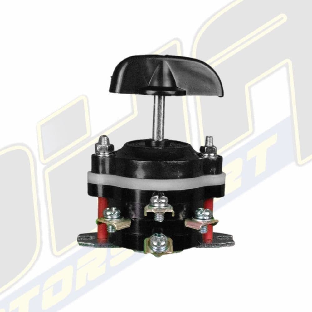 STOMP EBOX ACDC Electric Quad Forward / Reverse Switch