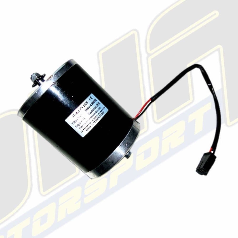 STOMP EBOX ACDC Electric Quad Motor