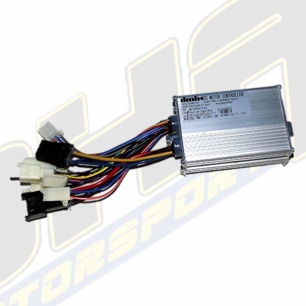 STOMP EBOX ACDC Electric Quad Speed Controller