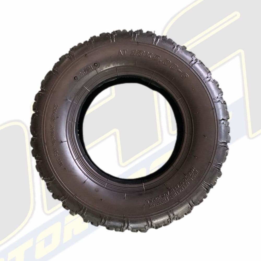 STOMP EBOX ACDC Electric Quad Tyre - Rear 6"