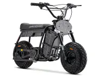 STOMP EBOX Dragstar 60R Electric Mini Bike - BLACK
