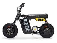STOMP EBOX Dragstar Electric Mini Bike - Grey