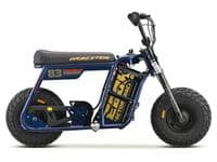STOMP EBOX Dragstar Electric Mini Bike - Navy SM