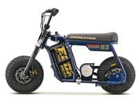 STOMP EBOX Dragstar Electric Mini Bike - Navy SM
