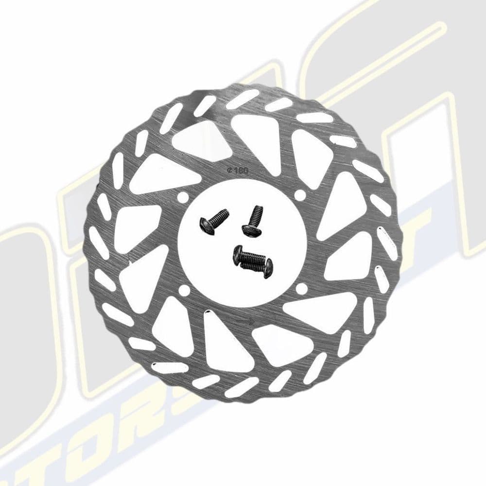 STOMP EBOX Front Brake Disc