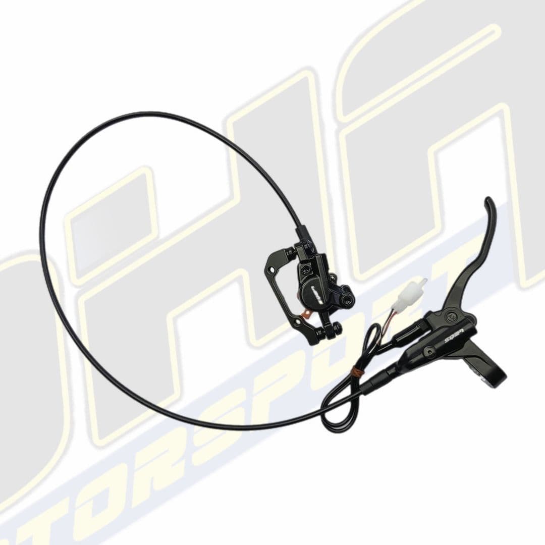 STOMP EBOX Front Brake System - Complete