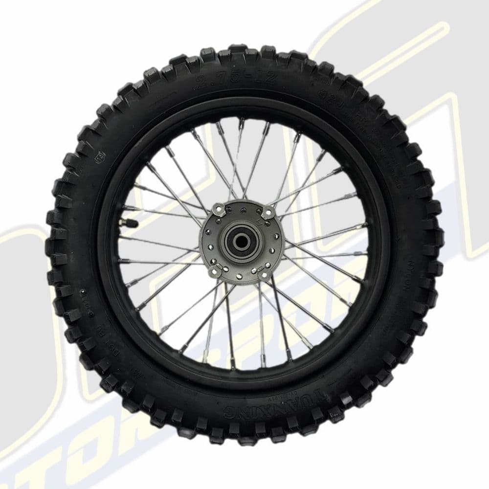 STOMP EBOX Front Wheel & Tyre - 14" EBOX