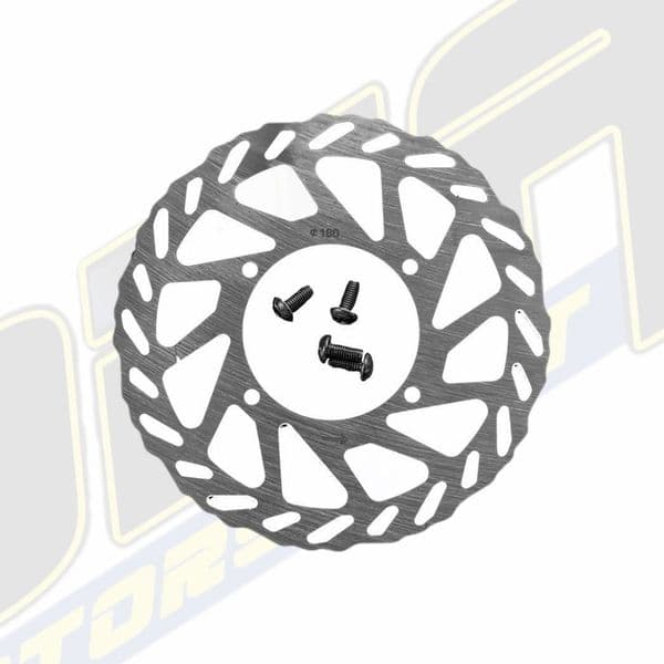 STOMP EBOX Rear Brake Disc