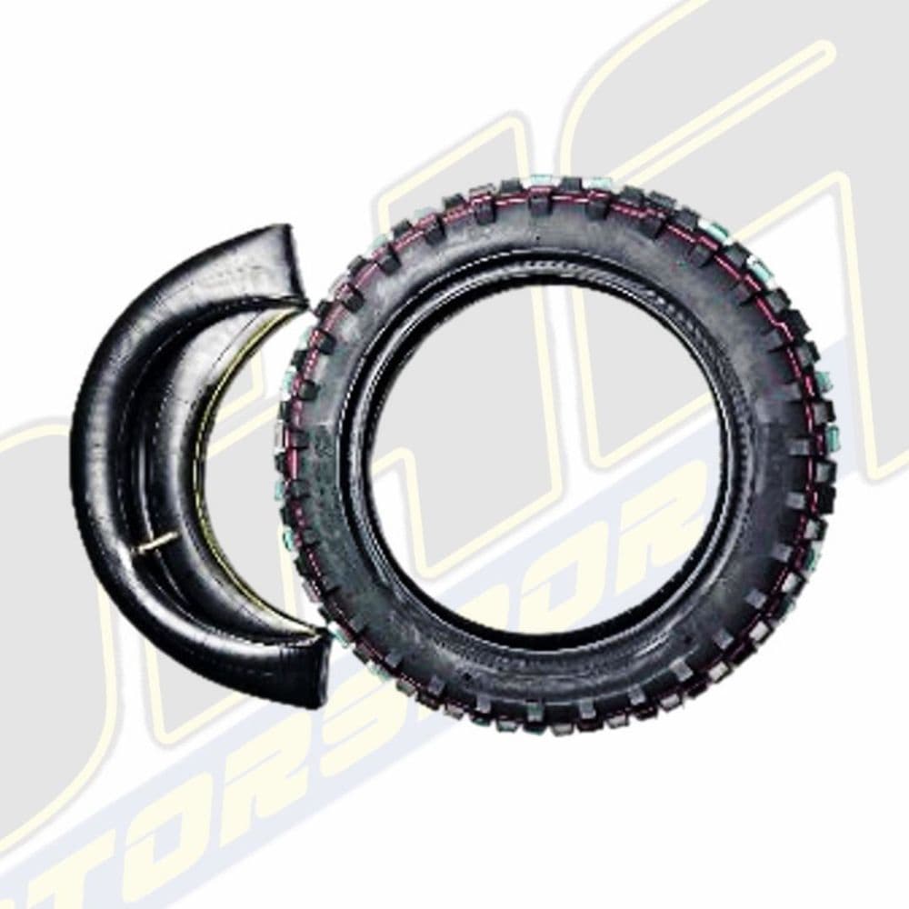 STOMP EBOX Rear Tyre & Tube - 12"