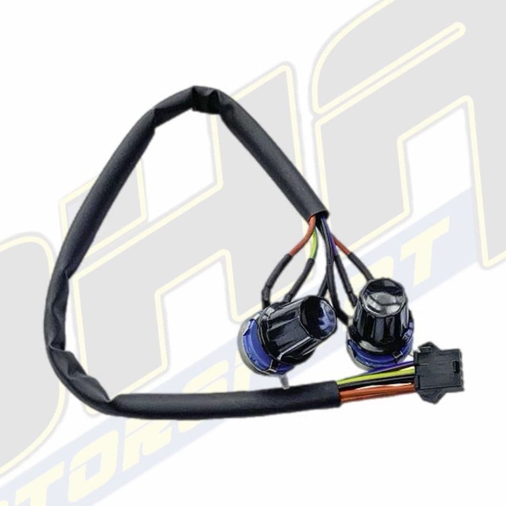 STOMP EBOX Speed / Response Adjuster Switch