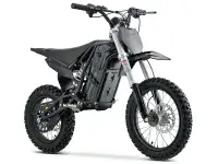 STOMP EBOX V3 60 Electric MX Pit Bike - BLACK