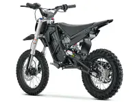 STOMP EBOX V3 60 Electric MX Pit Bike - BLACK