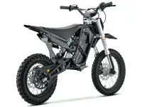 STOMP EBOX V3 60 Electric MX Pit Bike - BLACK