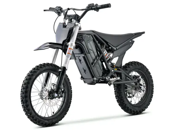 STOMP EBOX V3 60 Electric MX Pit Bike - BLACK