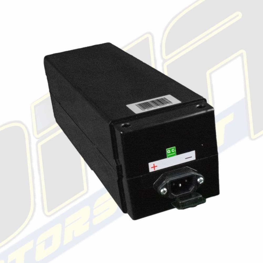 STOMP EBOX Wired Battery