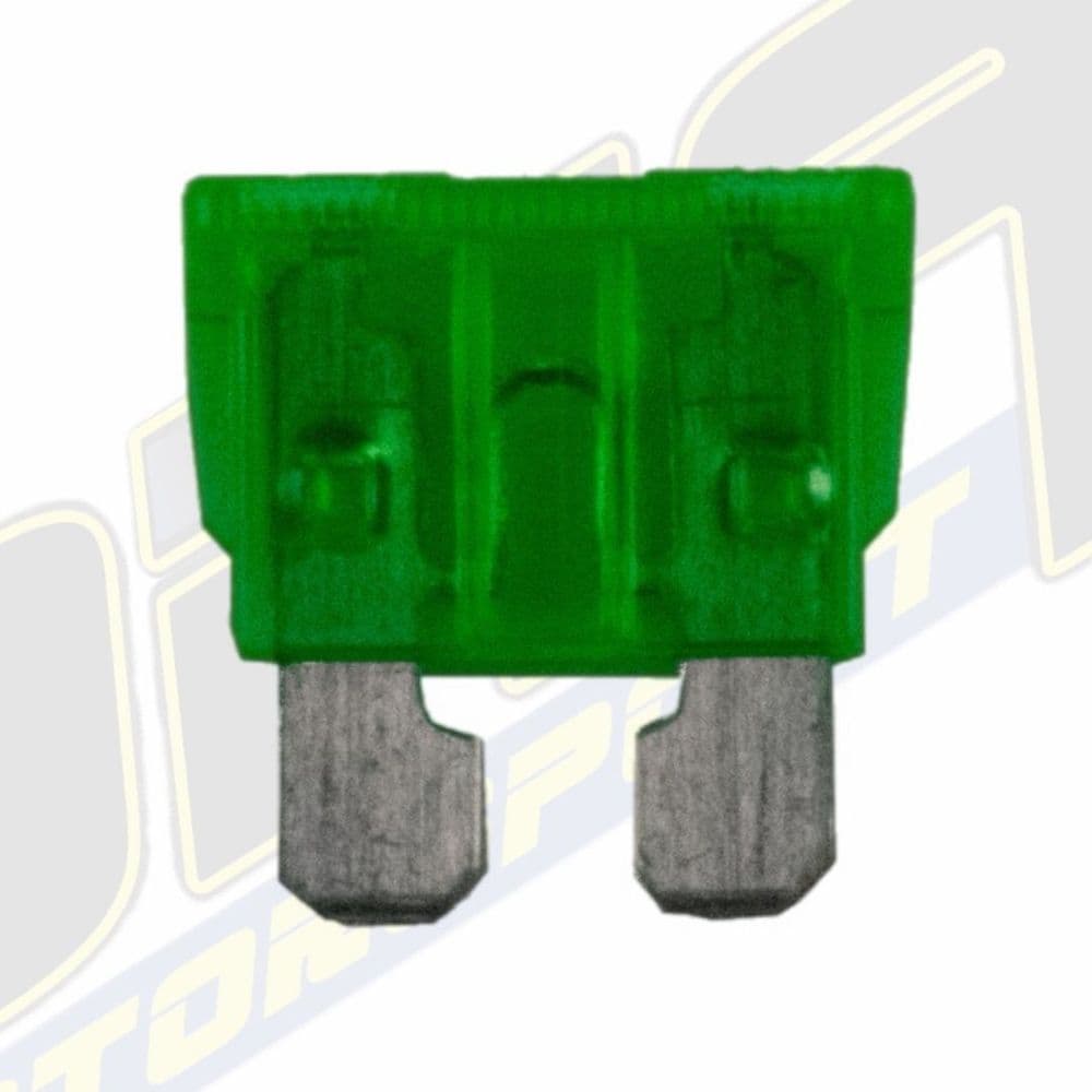 STOMP EBOX Wired Battery Fuse