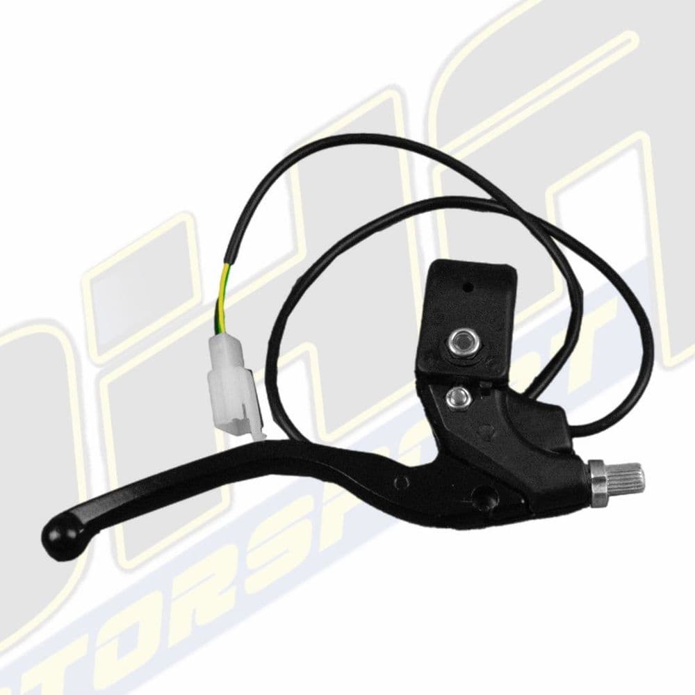 STOMP EBOX Wired Brake Lever - Front