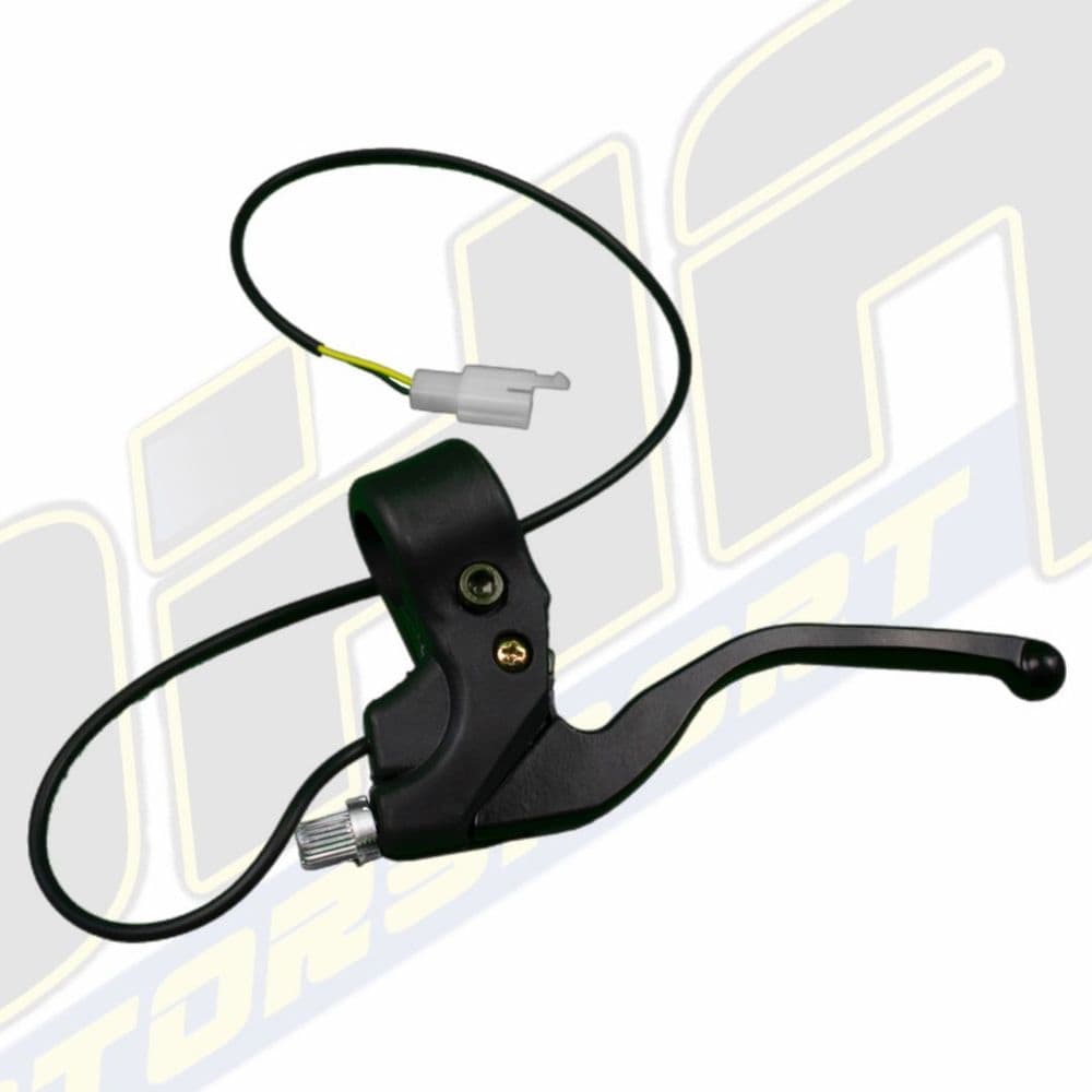 STOMP EBOX Wired Brake Lever - Rear