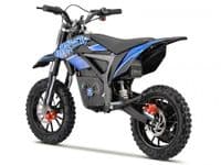 STOMP EBOX Wired Electric Mini Pit Bike - Midnight Blue