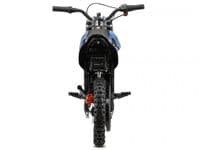 STOMP EBOX Wired Electric Mini Pit Bike - Midnight Blue
