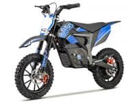 STOMP EBOX Wired Electric Mini Pit Bike - Midnight Blue
