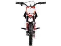 STOMP EBOX Wired Electric Mini Pit Bike - Red
