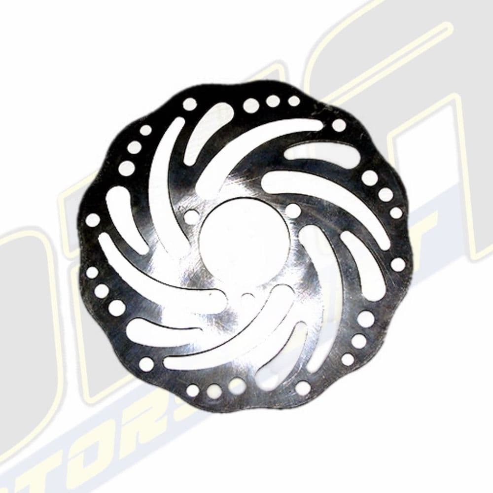 STOMP EBOX Wired Front Brake Disc