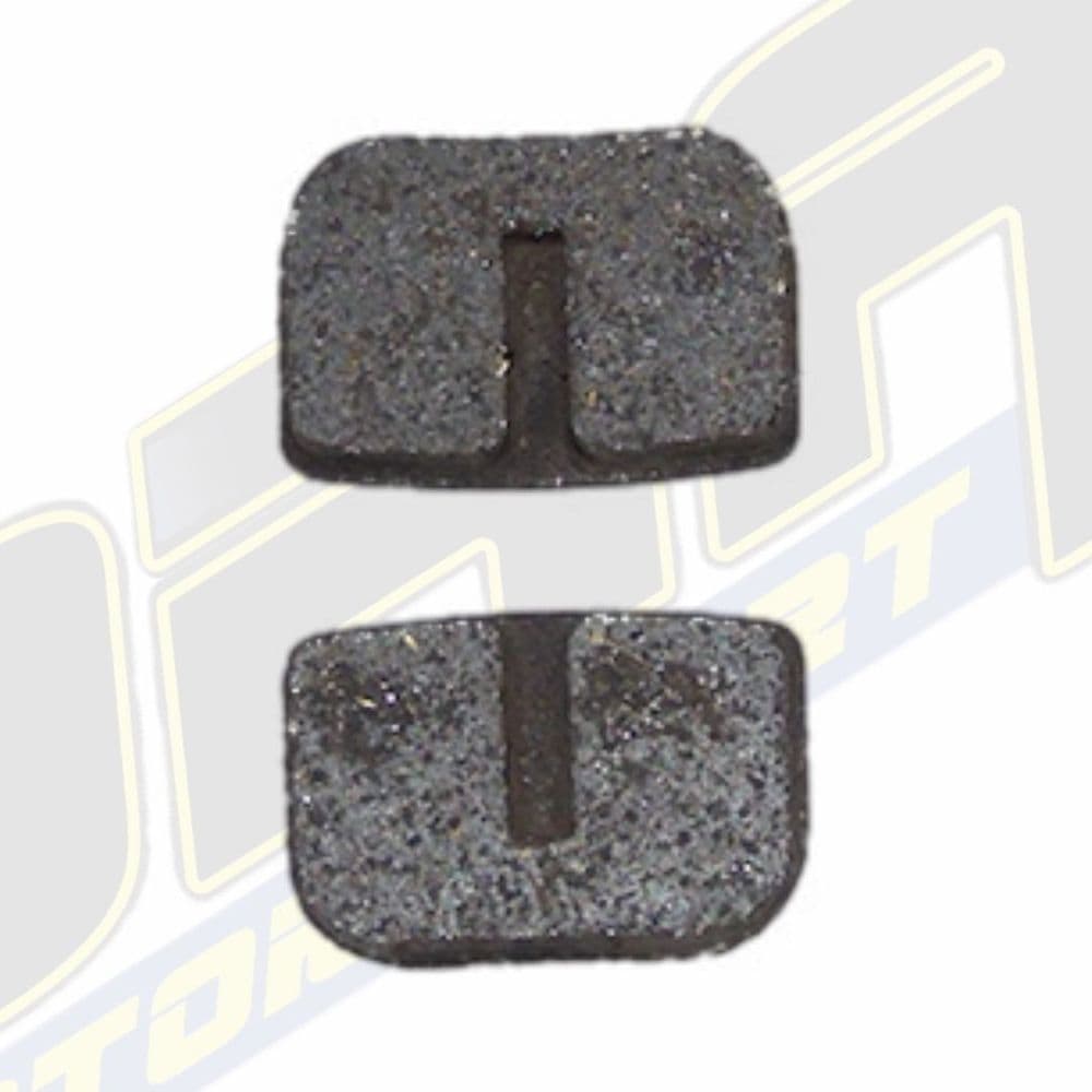 STOMP EBOX Wired Front Brake Pads