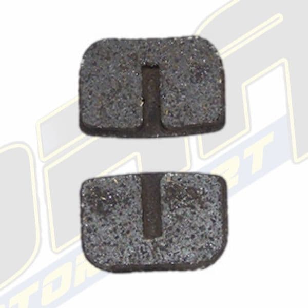 STOMP EBOX Wired Rear Brake Pads