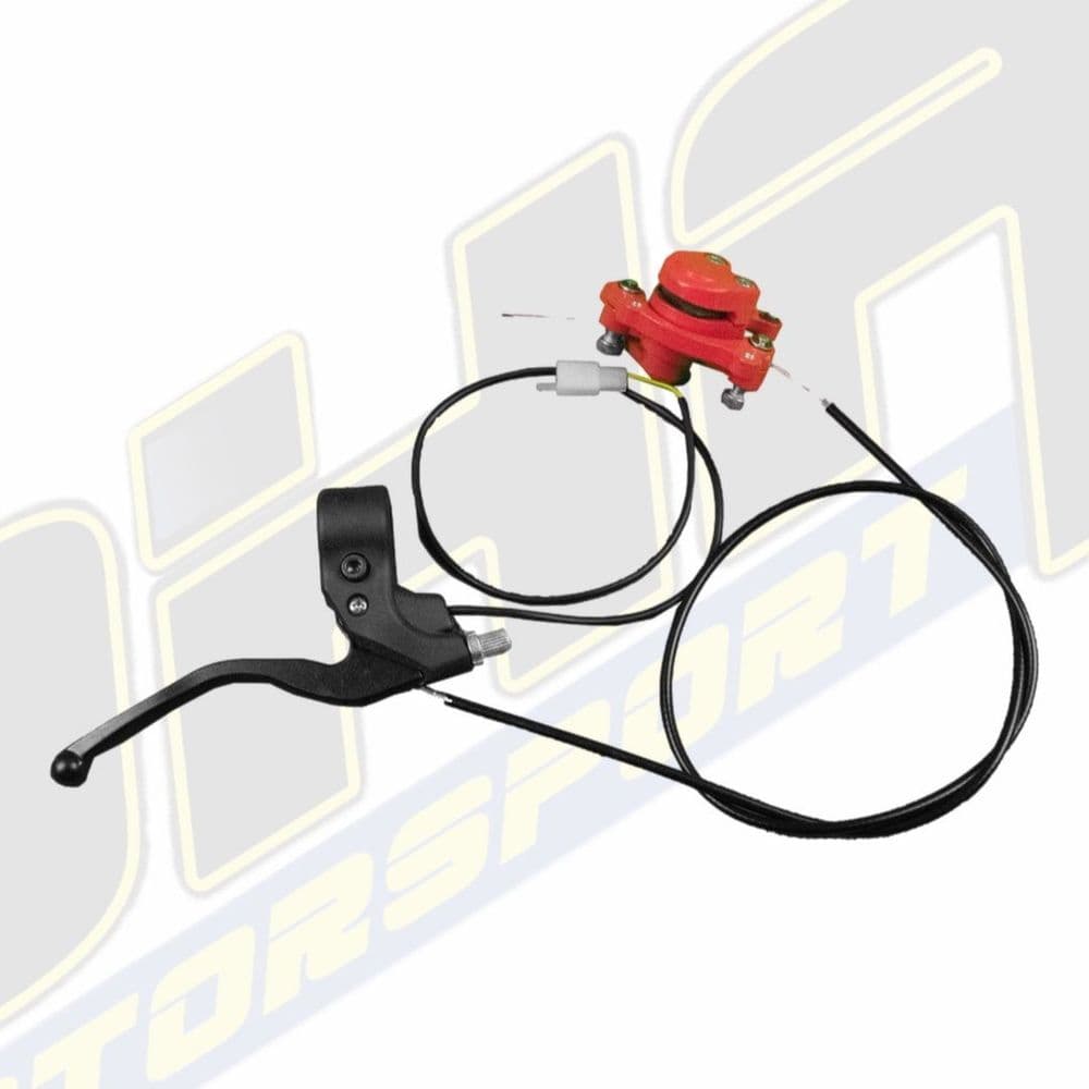 STOMP EBOX Wired Rear Brake System - Complete