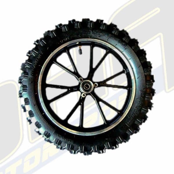 STOMP EBOX Wired Rear Wheel & Tyre - 10