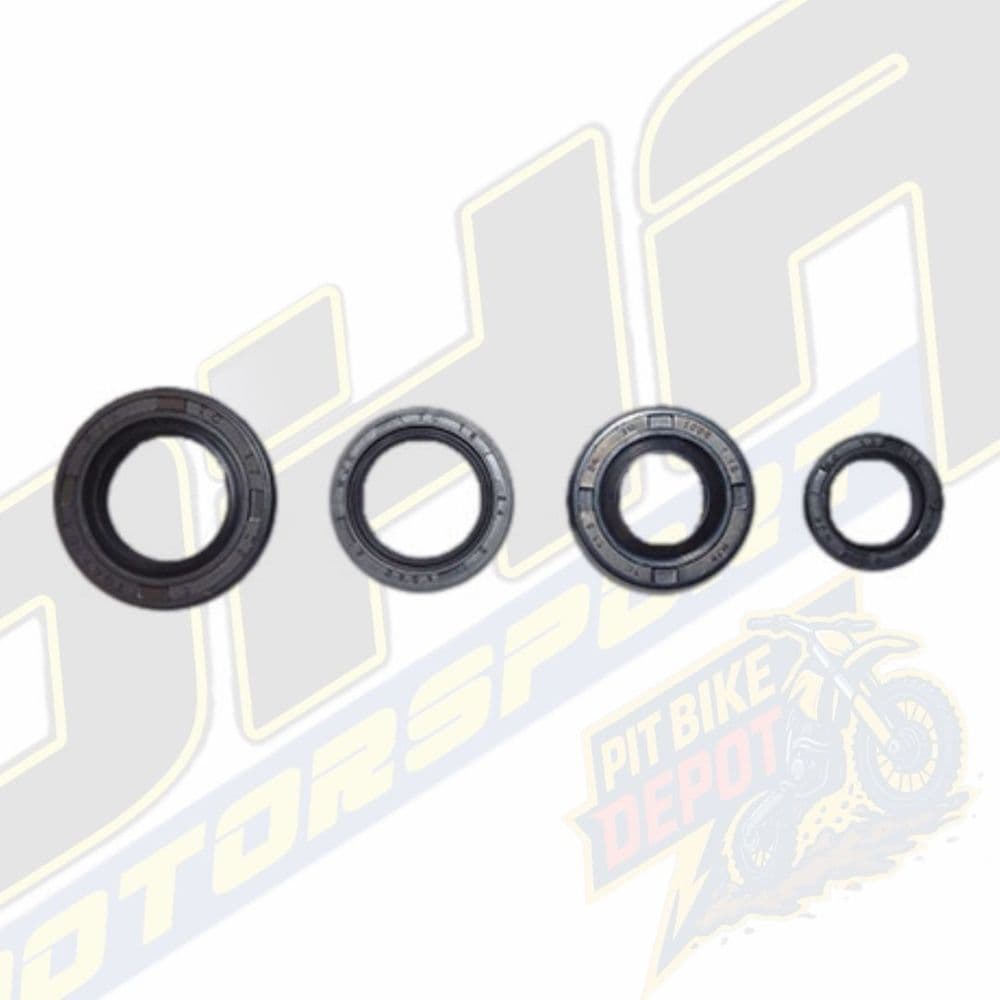 STOMP Engine Seal Set for ZS155 Engines