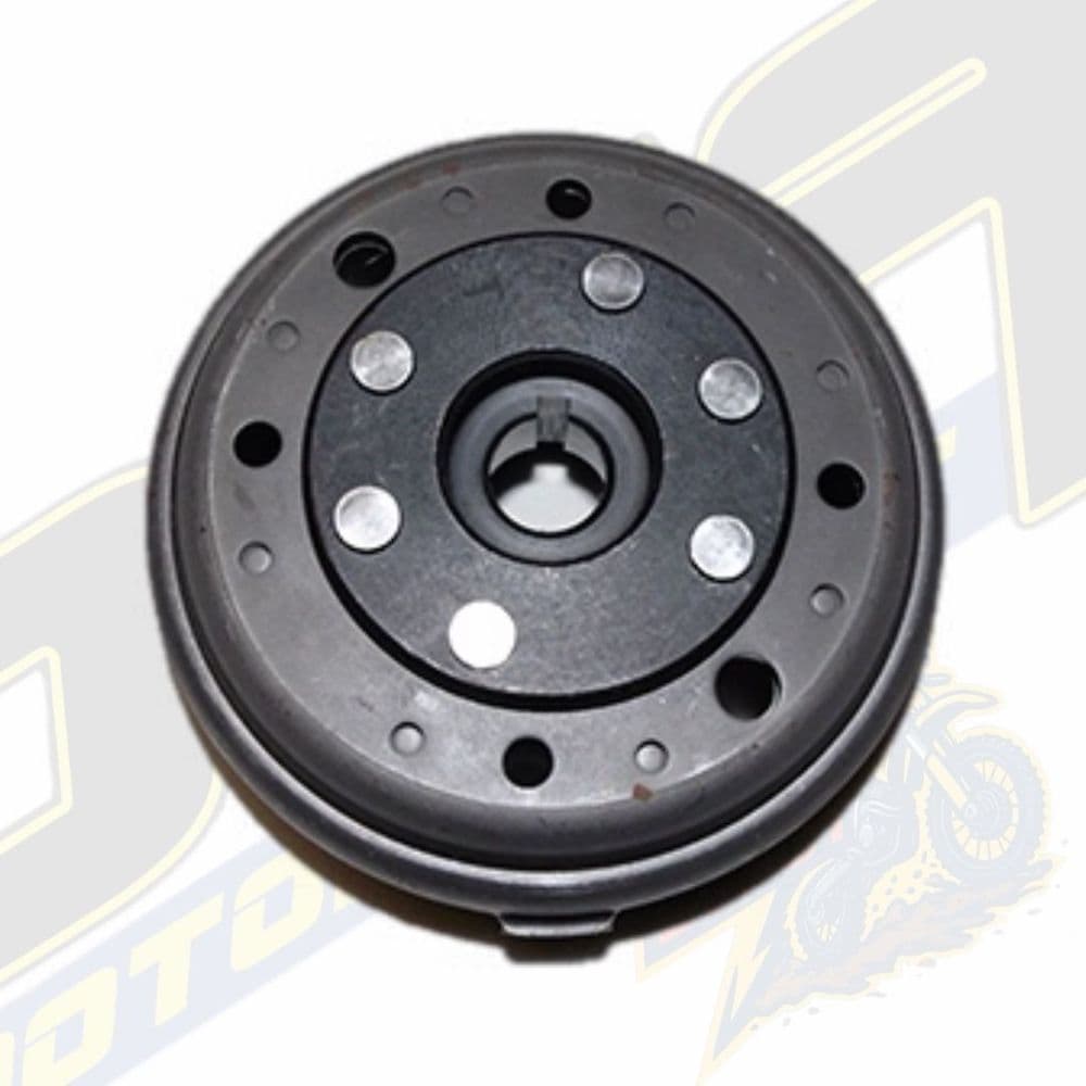 STOMP Flywheel for Pit Bike 1 Coil Stator Type