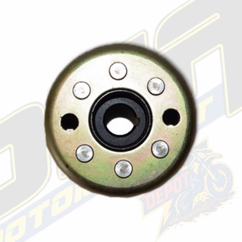 STOMP Flywheel for ZS155 Pit Bike Engine
