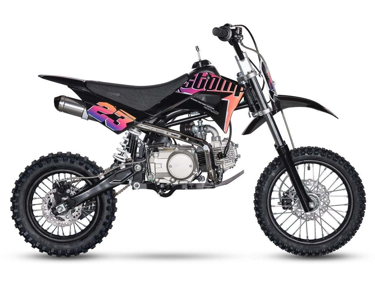 STOMP FXJ 110 Semi Automatic Pit Bike