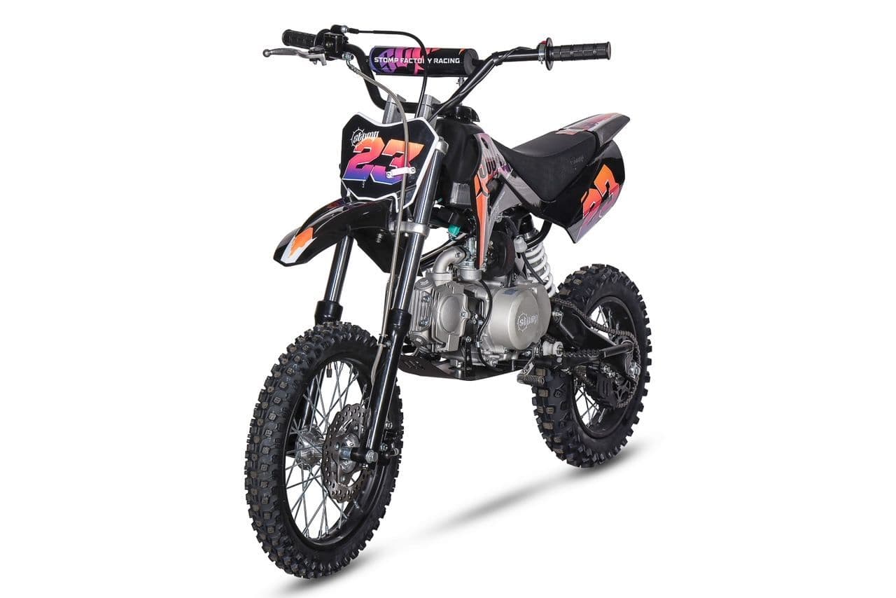 STOMP FXJ 110 Semi Automatic Pit Bike
